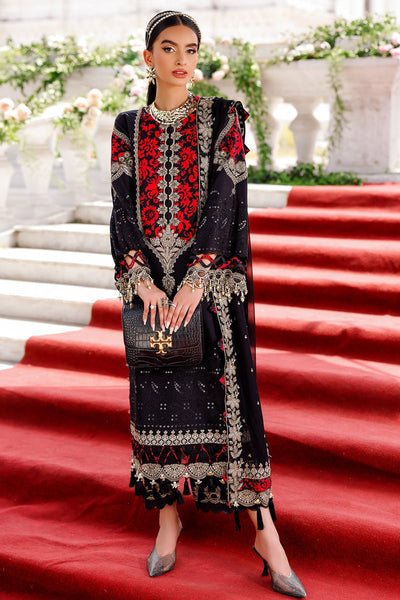 Charizma | Tabeer Lawn Vol 25 | CT5-09 -  Charizma Ladies Clothes - Original Designer Dress - House of Maryam