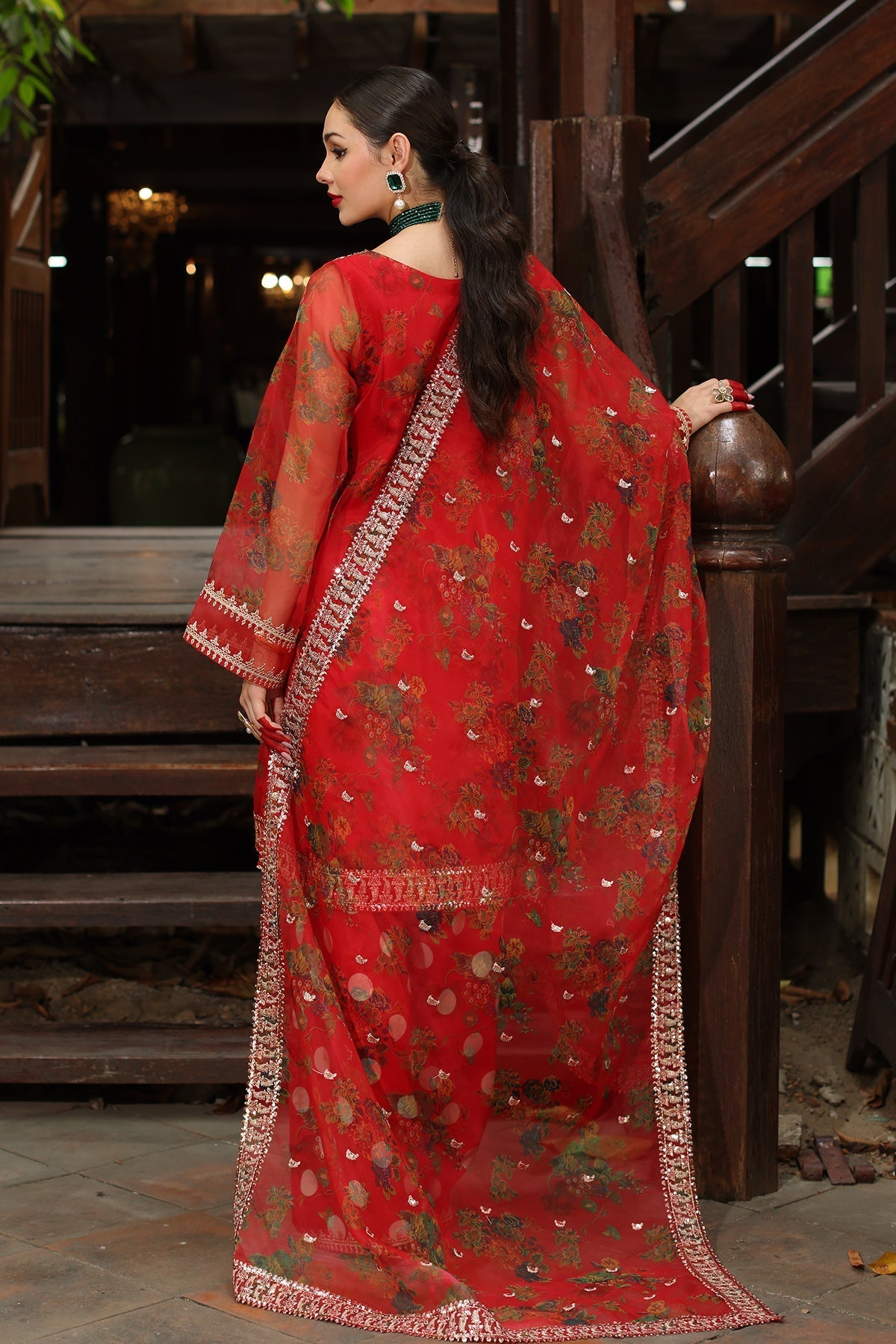 Charizma | Festive Pret | CMA-5-37 -  Charizma Ladies Clothes - Original Designer Dress - House of Maryam