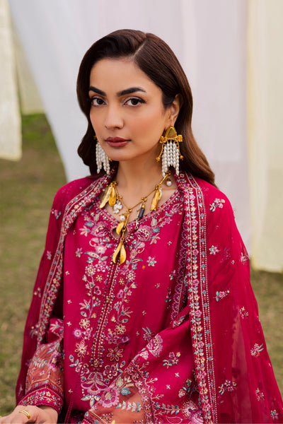 Batik | Naomi Luxury Lawn Eid Edit 26' | Sahibo 3Pc