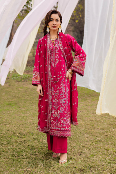 Batik | Naomi Luxury Lawn Eid Edit 26' | Sahibo 3Pc