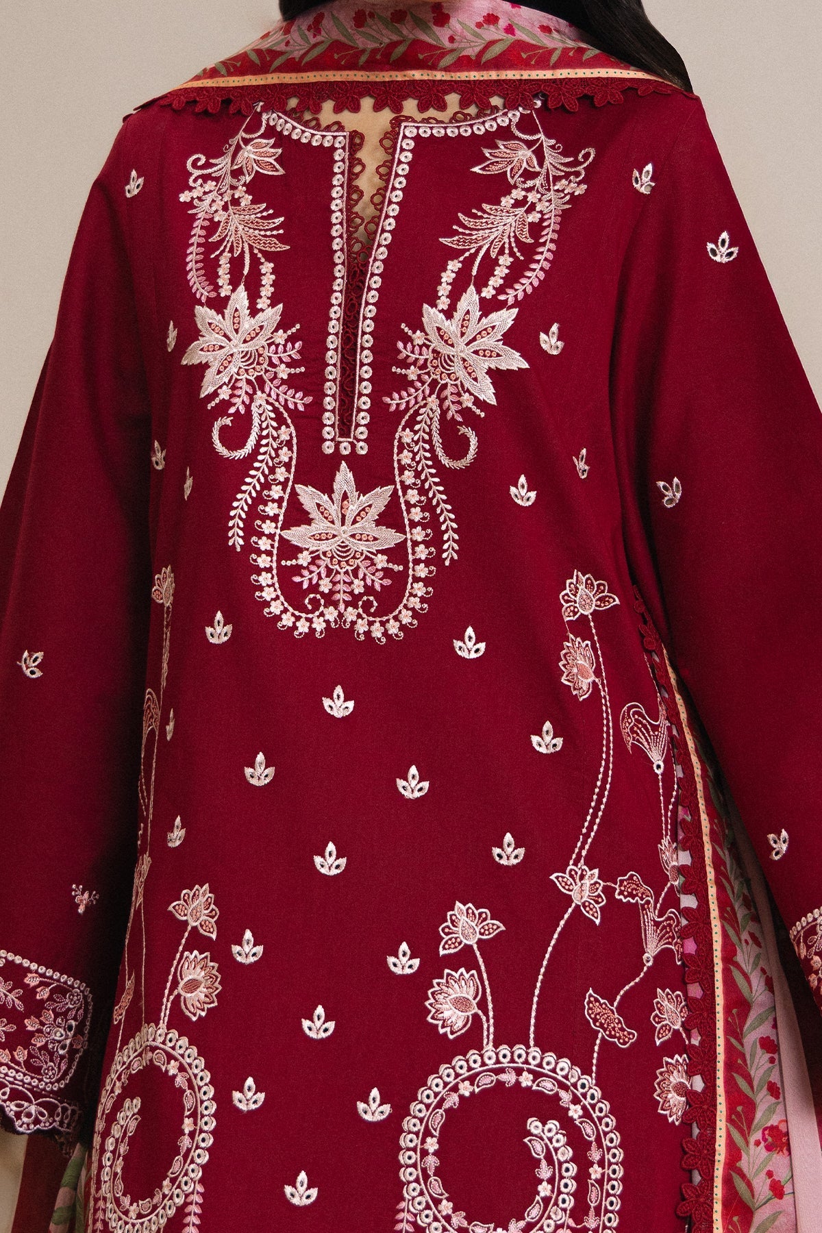 Afrozeh | Basic Pret 26 RTW | LUNE-3