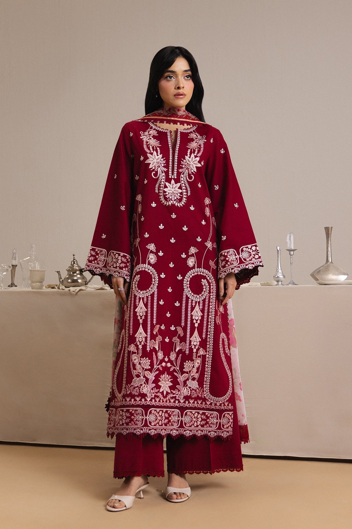 Afrozeh | Basic Pret 26 RTW | LUNE-1