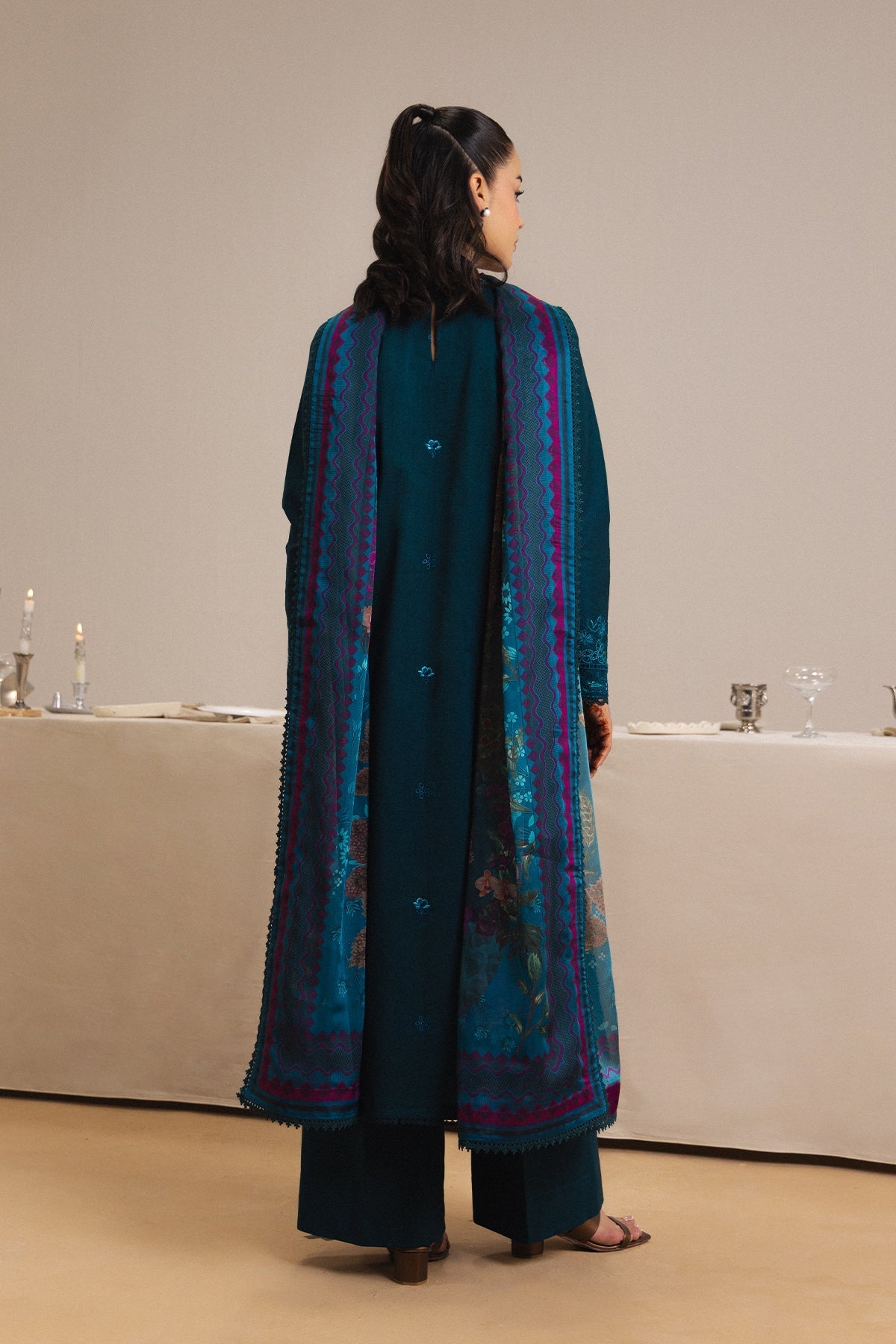 Afrozeh | Basic Pret 26 RTW | VOILE-2