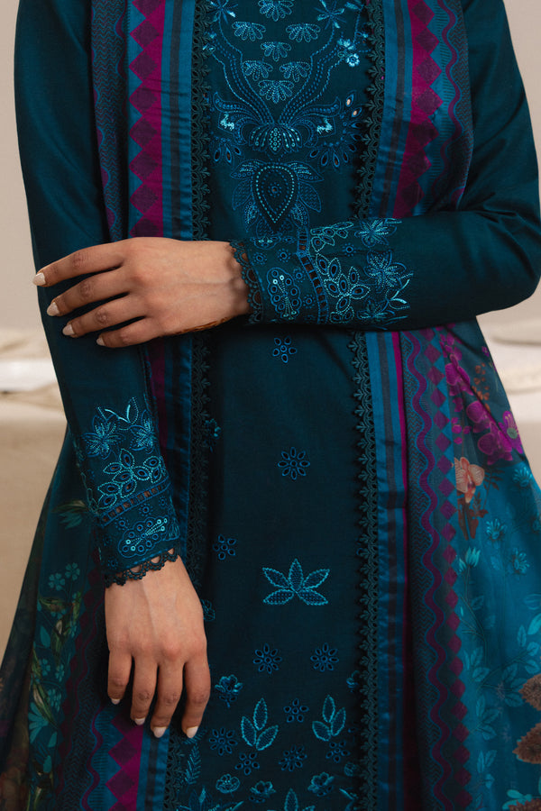 Afrozeh | Basic Pret 26 RTW | VOILE-4