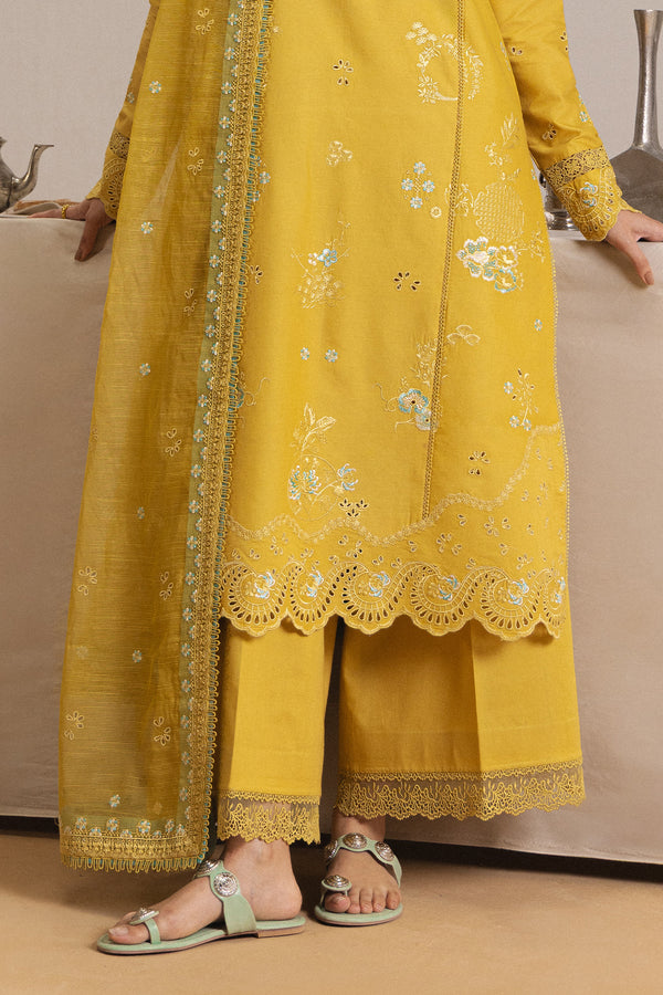Afrozeh | Basic Pret 26 RTW | ROUGE-4