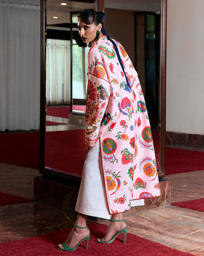 Jugnu | Summer Pret 25 | Barsha -  Jugnu Ladies Clothes - Original Designer Dress - House of Maryam