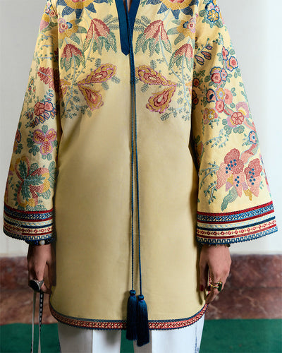 Jugnu | Summer Pret 25 | Yavani -  Jugnu Ladies Clothes - Original Designer Dress - House of Maryam