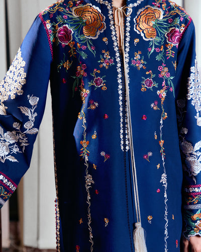 Jugnu | Summer Pret 25 | Juro -  Jugnu Ladies Clothes - Original Designer Dress - House of Maryam