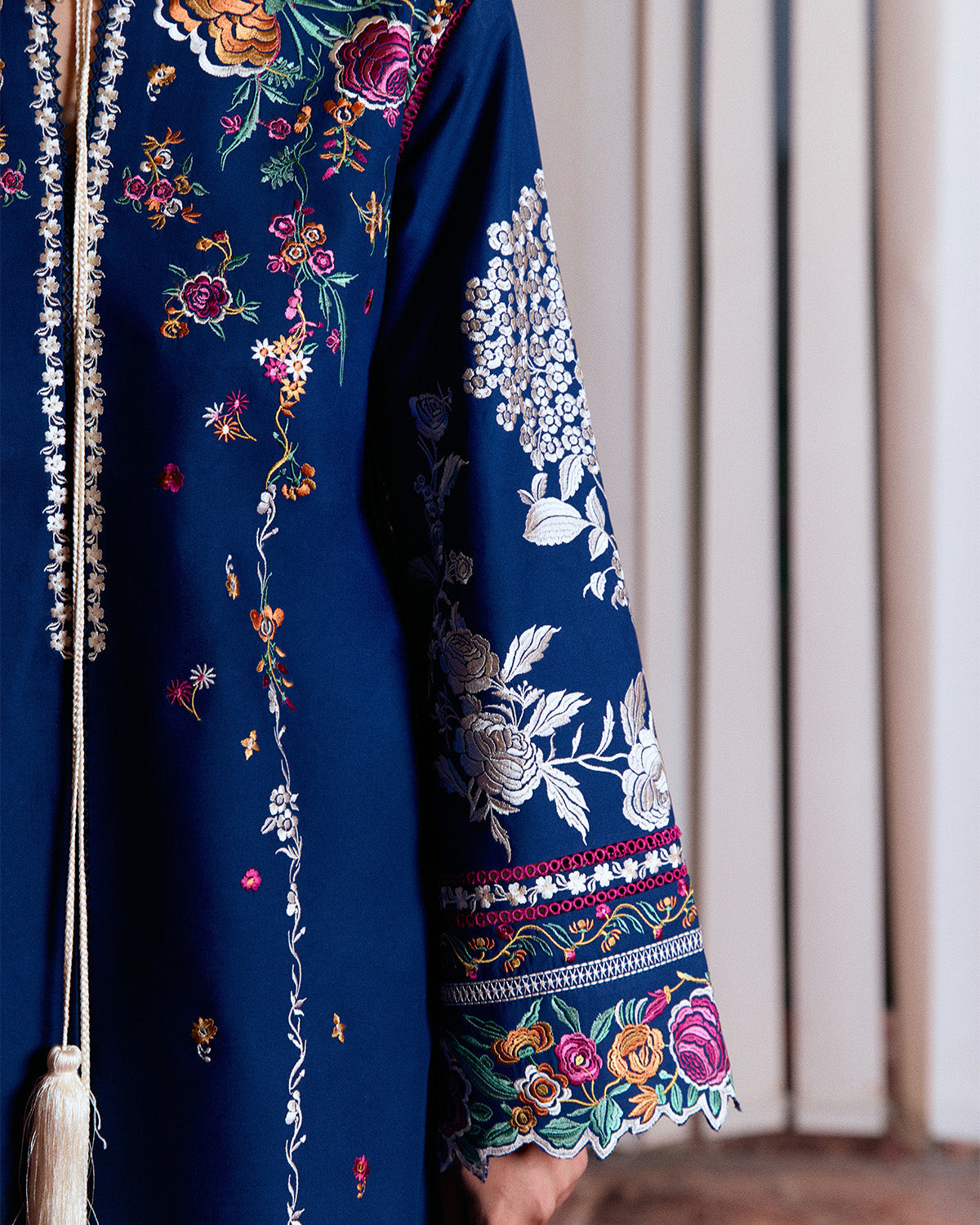 Jugnu | Summer Pret 25 | Juro -  Jugnu Ladies Clothes - Original Designer Dress - House of Maryam