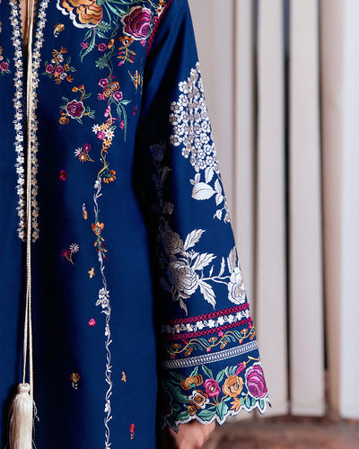 Jugnu | Summer Pret 25 | Juro -  Jugnu Ladies Clothes - Original Designer Dress - House of Maryam