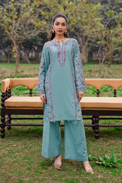 Batik | Naomi Luxury Lawn Eid Edit 26' | Khushbakht 2Pc