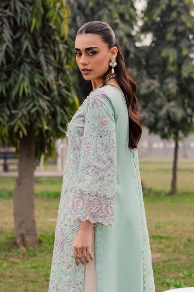 Batik | Naomi Luxury Lawn Eid Edit 26' | Iridule 3Pc