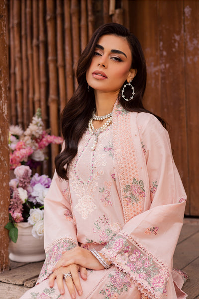 Batik | Naomi Luxury Lawn Eid Edit 26' | Florayne 3Pc