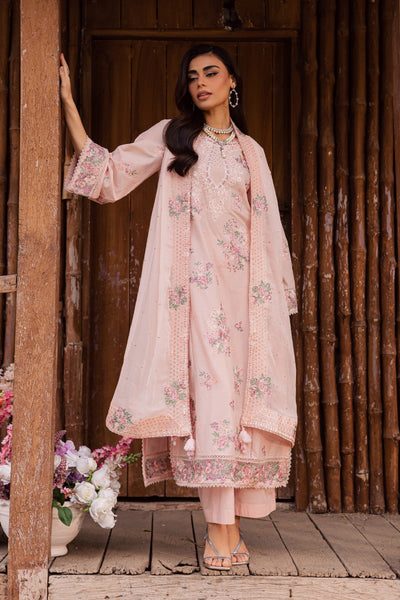 Batik | Naomi Luxury Lawn Eid Edit 26' | Florayne 3Pc