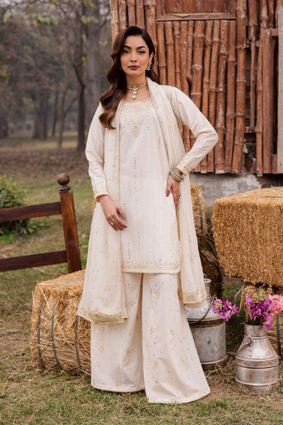 Batik | Naomi Luxury Lawn Eid Edit 26' | Hans 3Pc