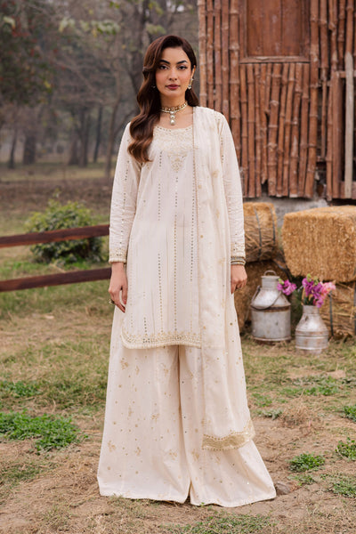Batik | Naomi Luxury Lawn Eid Edit 26' | Hans 3Pc