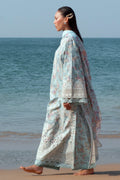 Afrozeh | Summer Together 25 | Aquamarine -  Afrozeh Ladies Clothes -  House of Maryam
