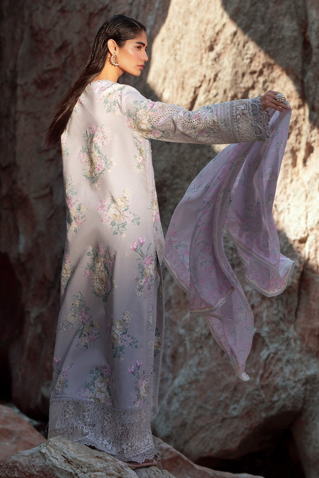 Afrozeh | Summer Together 25 | Keshi -  Afrozeh Ladies Clothes -  House of Maryam