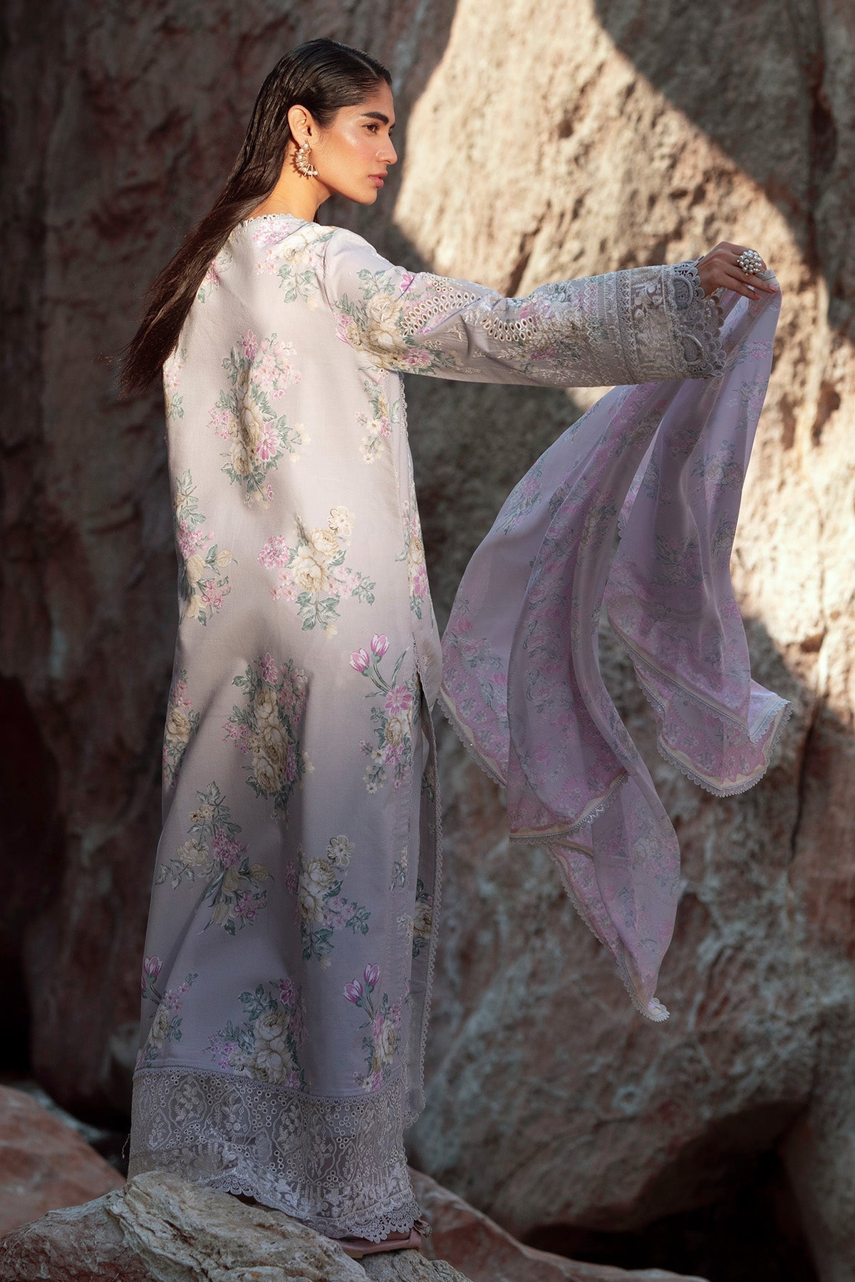 Afrozeh | Summer Together 25 | Keshi -  Afrozeh Ladies Clothes -  House of Maryam