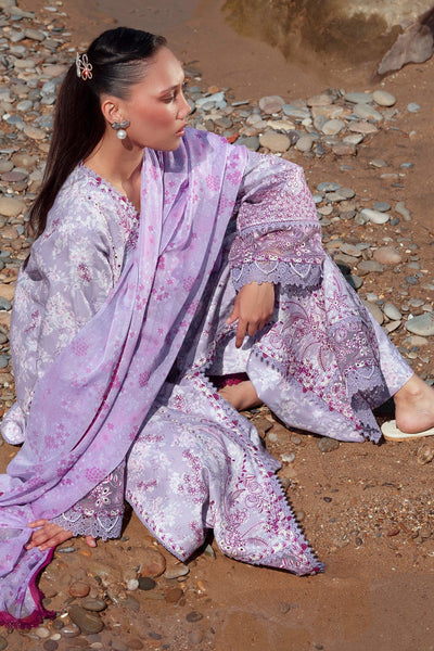 Afrozeh | Summer Together 25 | Amethyst -  Afrozeh Ladies Clothes - Original Designer Dress - House of Maryam
