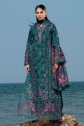Afrozeh | Summer Together 25 | Emerald -  Afrozeh Ladies Clothes -  House of Maryam