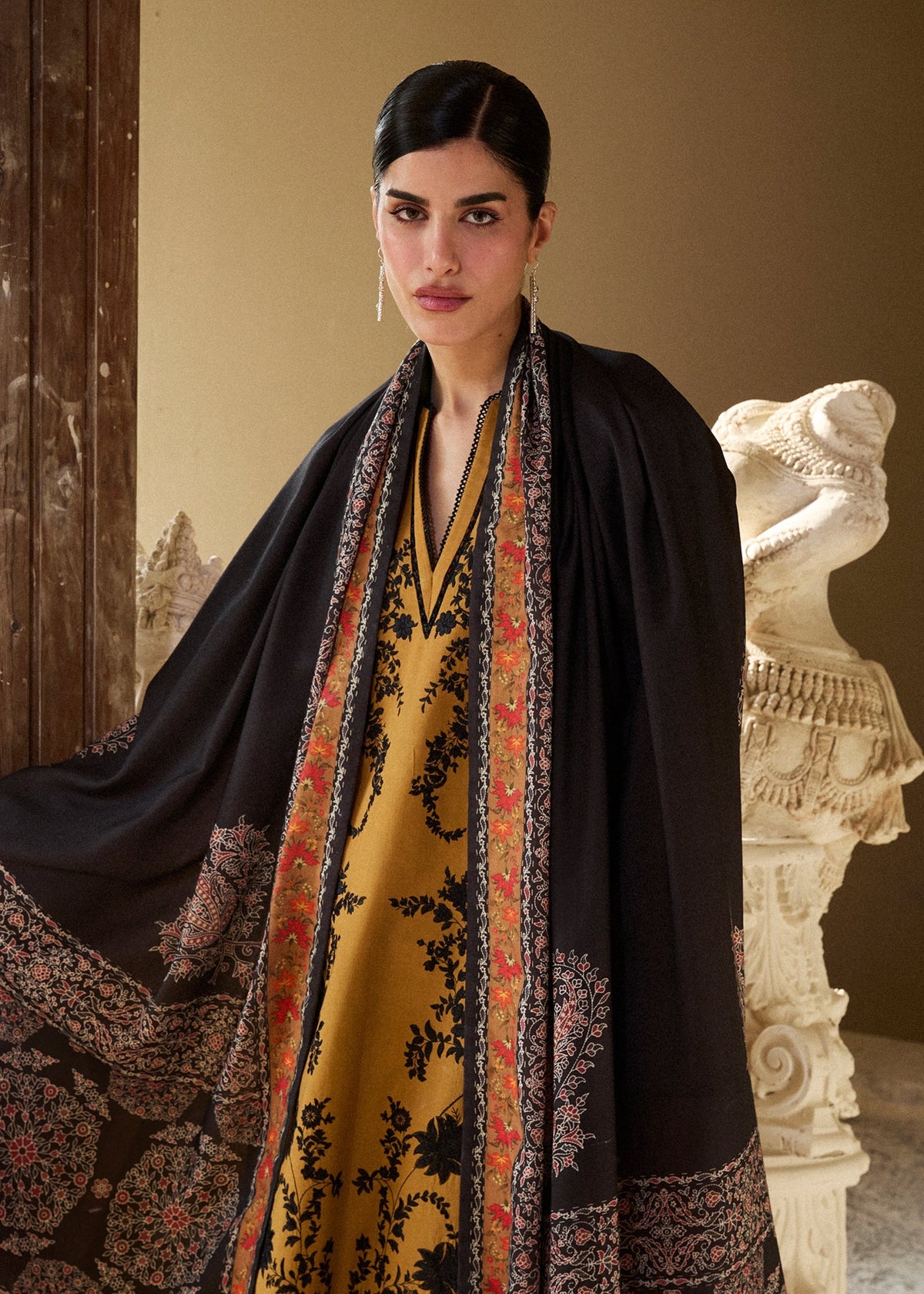 Hussain Rehar | Khaddar Pret 25 |MERI GOLD, image 3