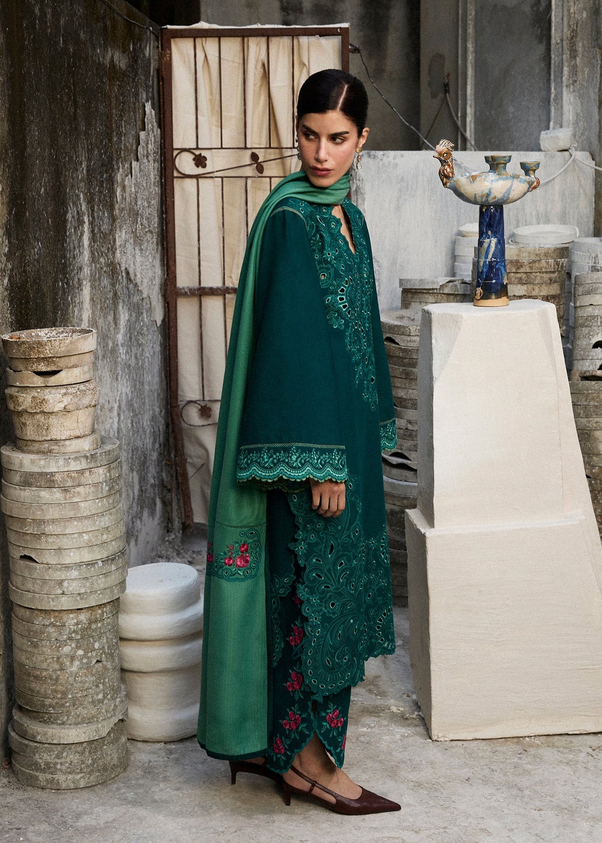 Hussain Rehar | Khaddar Pret 25 |JHEEL, image 5
