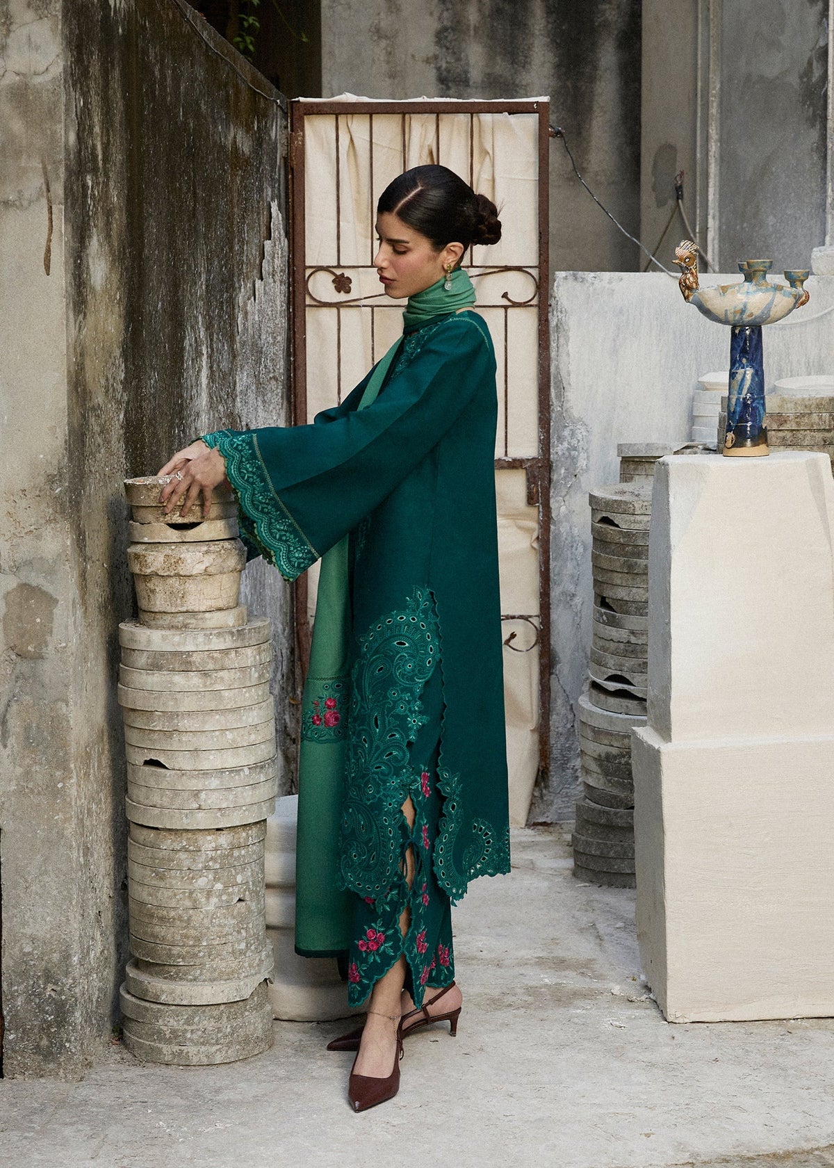 Hussain Rehar | Khaddar Pret 25 |JHEEL, image 4