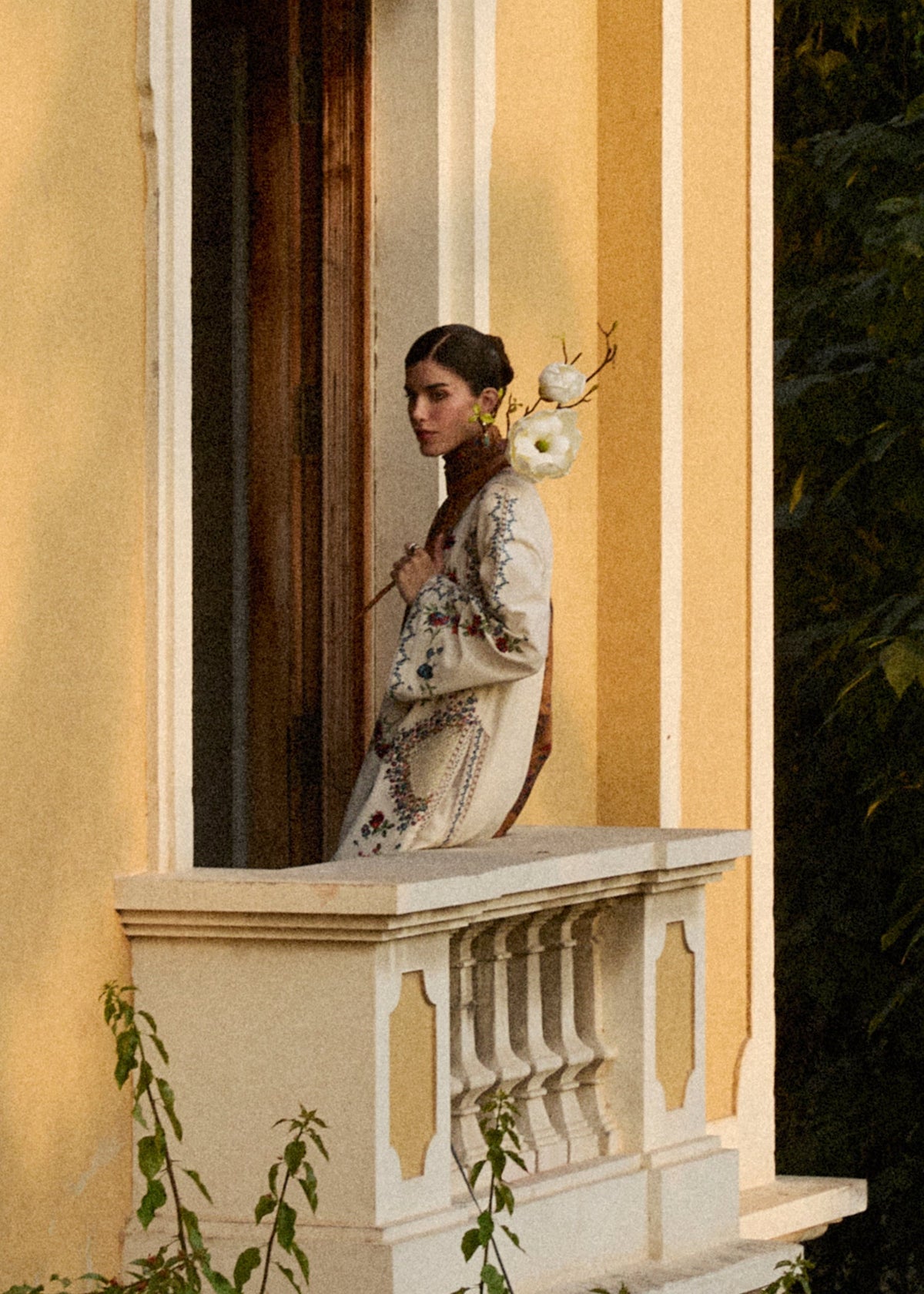 Hussain Rehar | Khaddar Pret 25 | LAYLA, image 6