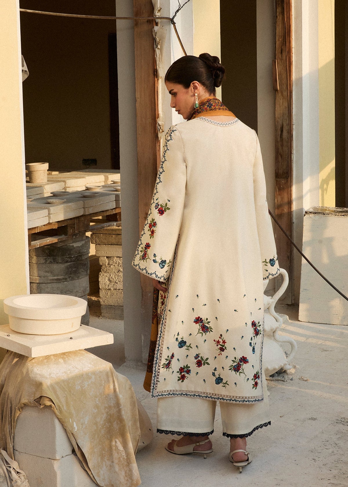 Hussain Rehar | Khaddar Pret 25 | LAYLA, image 2