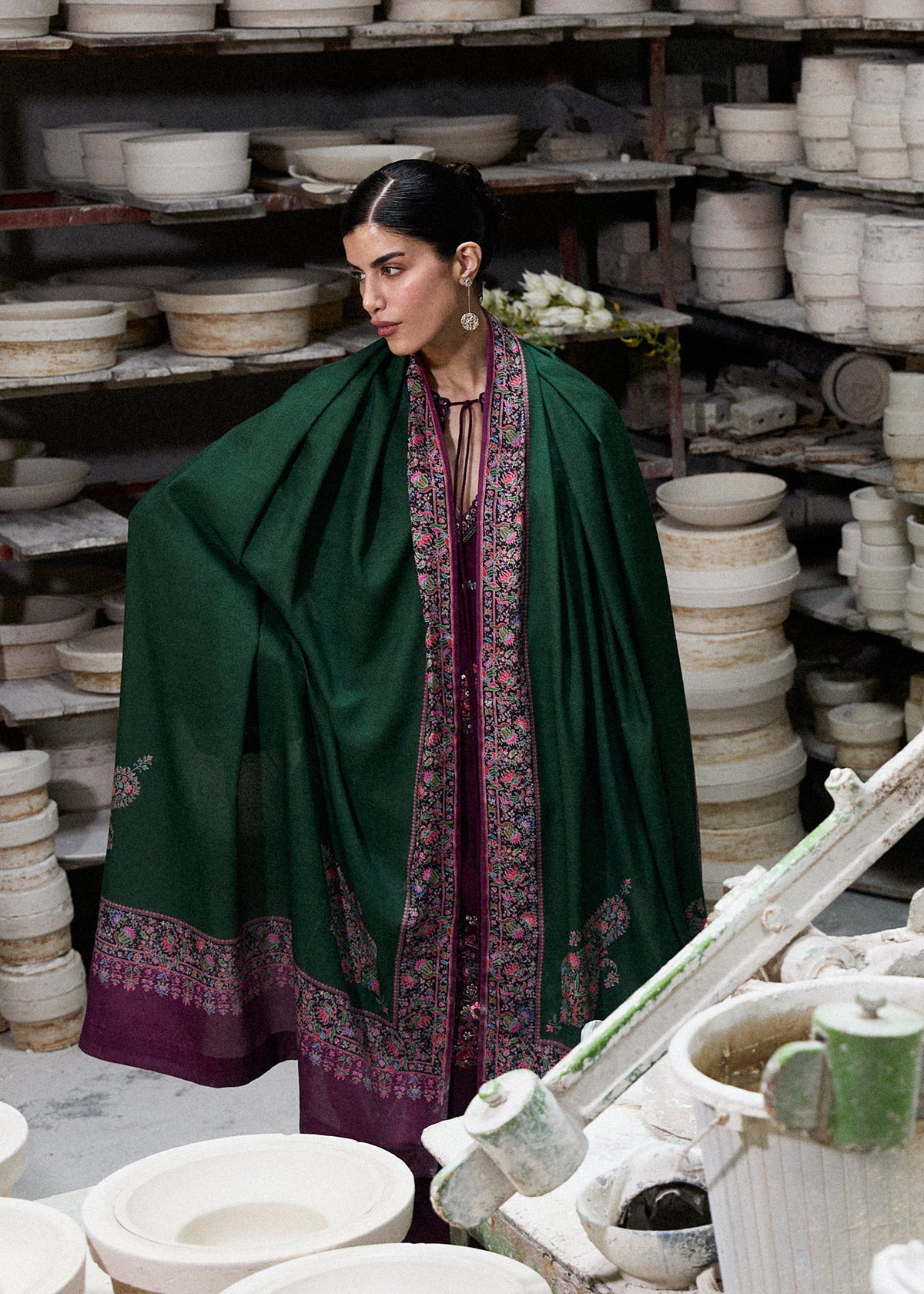 Hussain Rehar | Khaddar Pret 25 |NASHIMAN, image 4