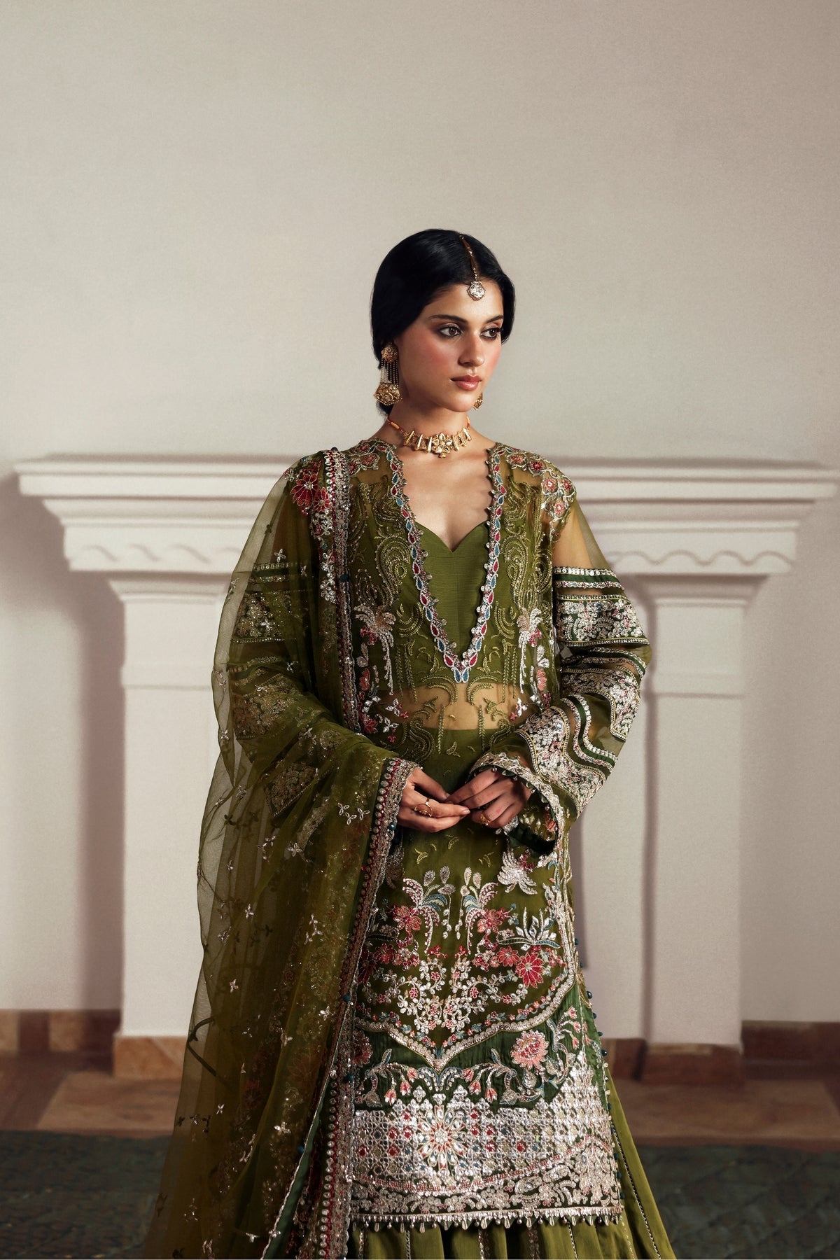 Afrozeh | Shehnai Wedding Formals 25 | Zoon-2