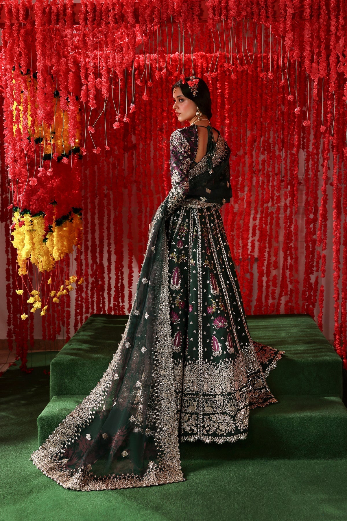 Afrozeh | Shehnai Wedding Formals 25 | Shonglam-2