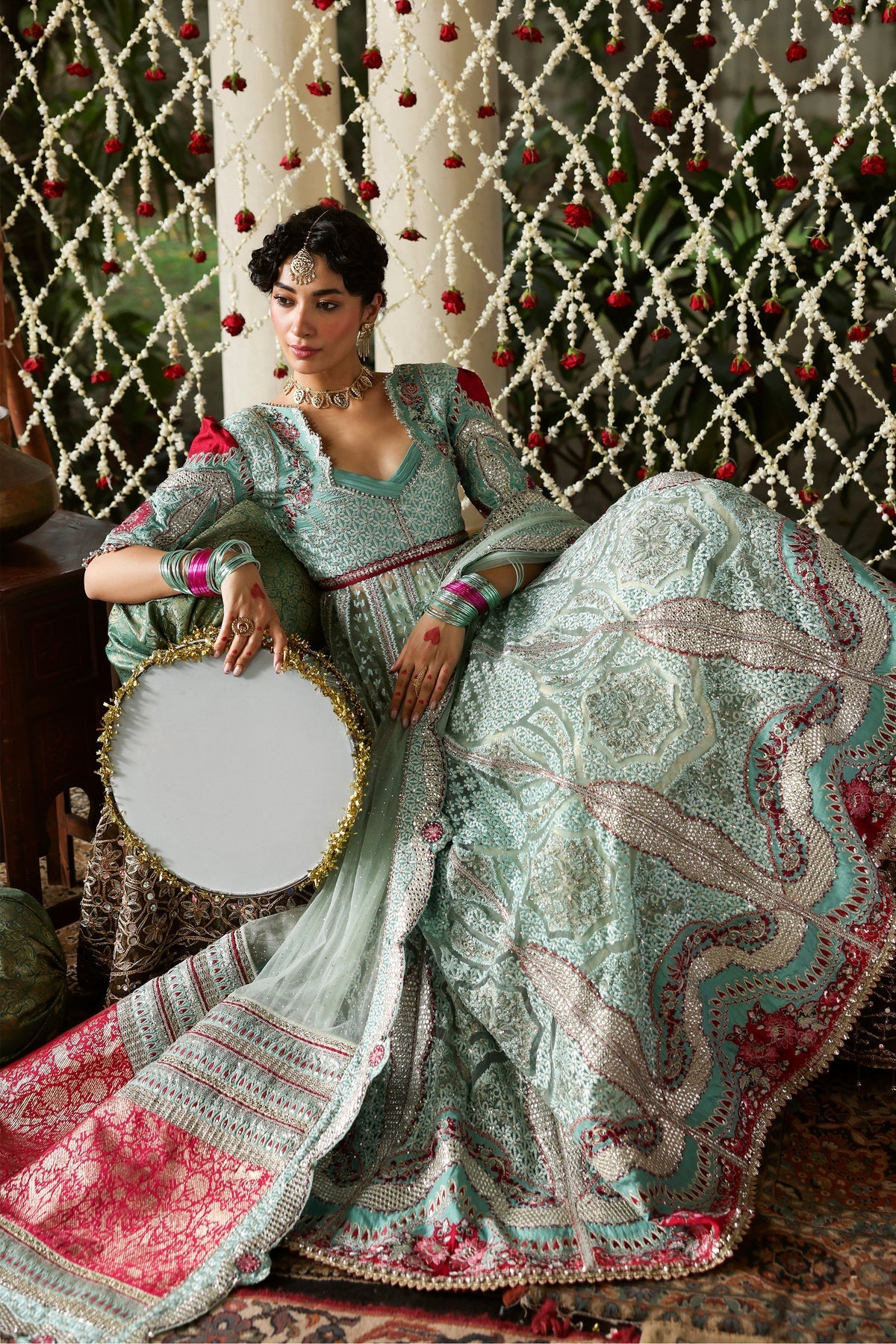 Afrozeh | Shehnai Wedding Formals 25 | Zanzar-3