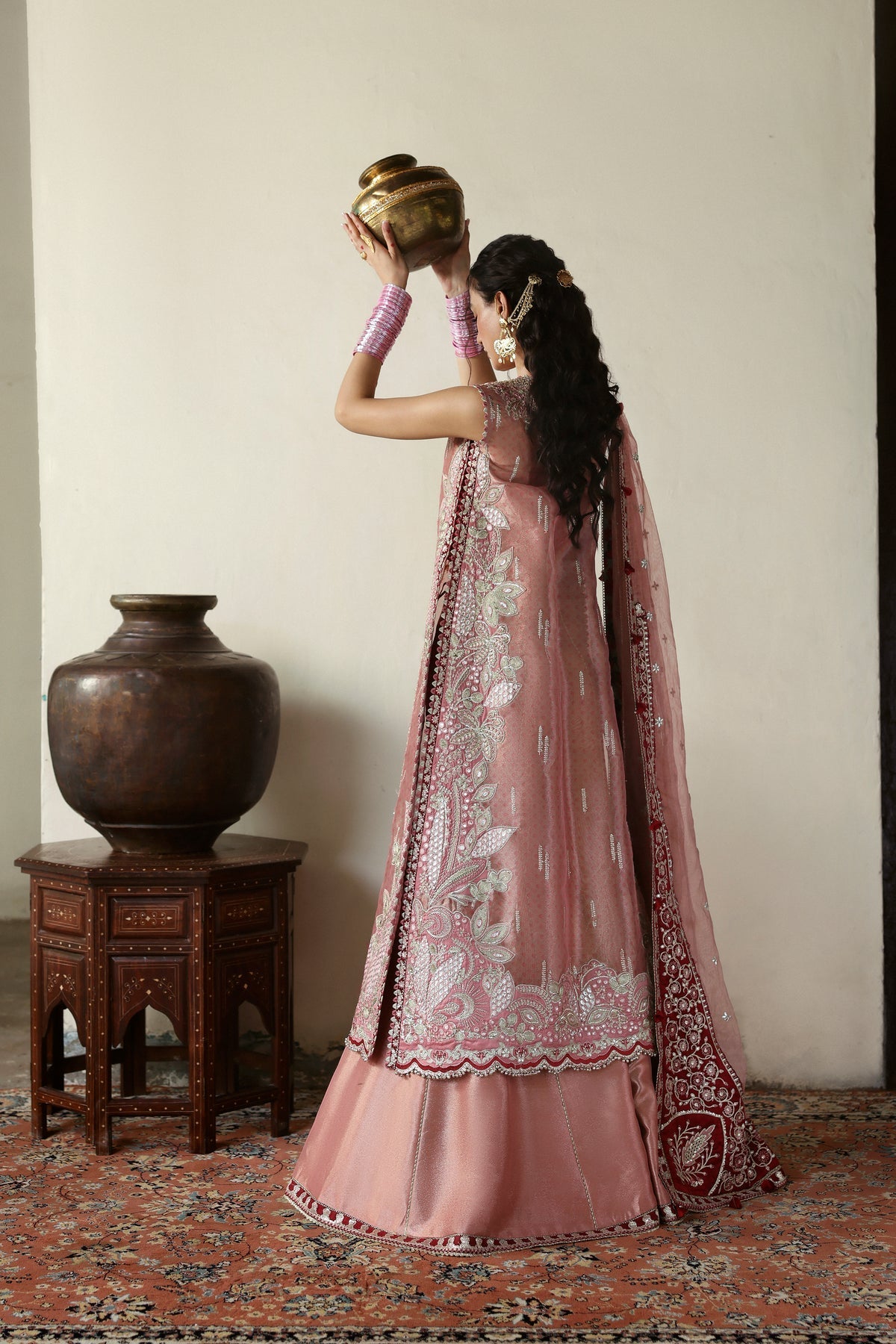 Afrozeh | Shehnai Wedding Formals 25 | Roshaan-2
