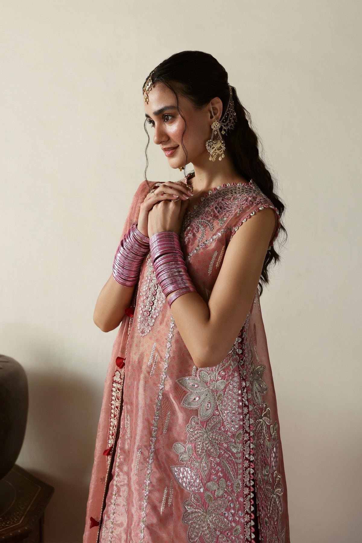 Afrozeh | Shehnai Wedding Formals 25 | Roshaan-3