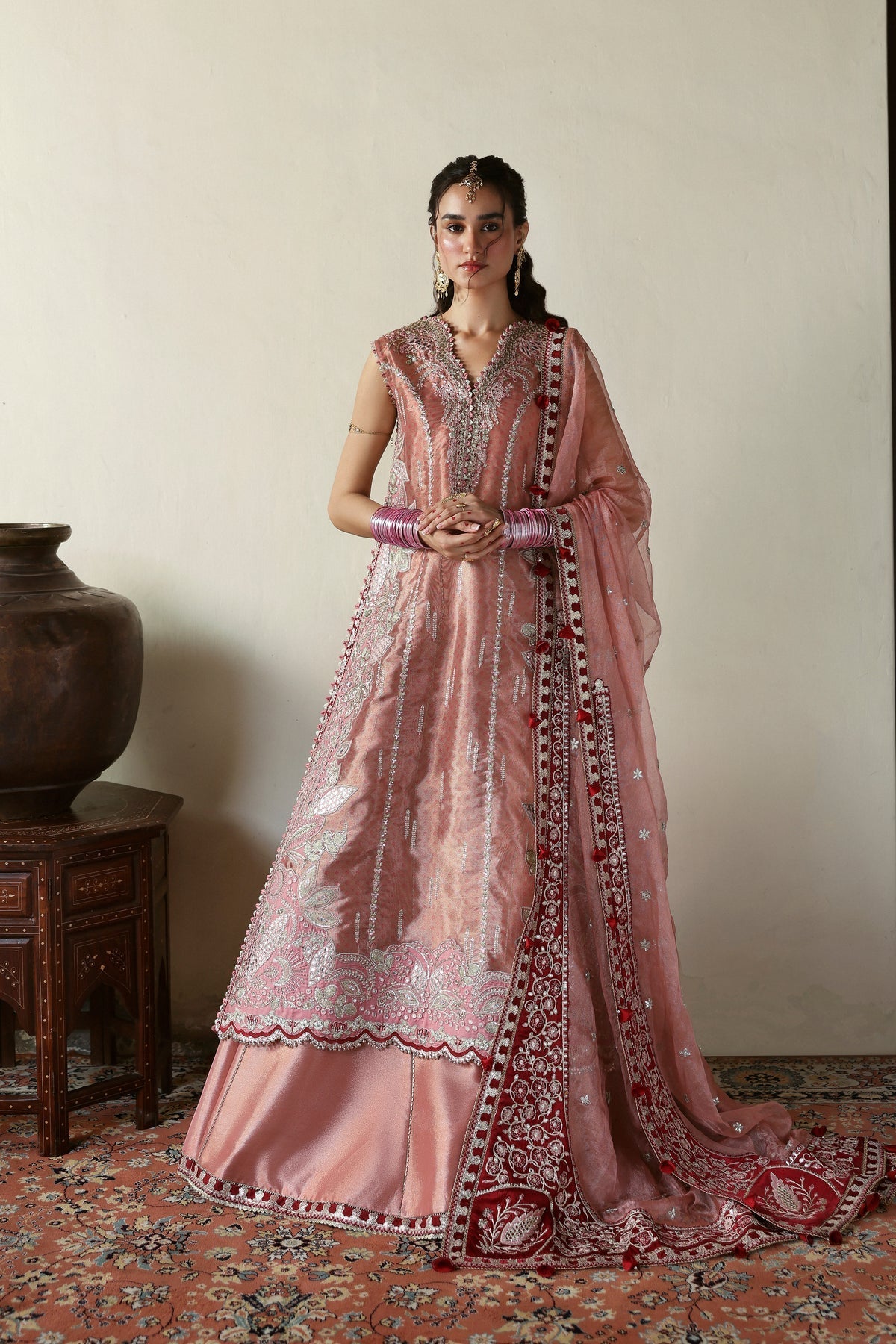 Afrozeh | Shehnai Wedding Formals 25 | Roshaan