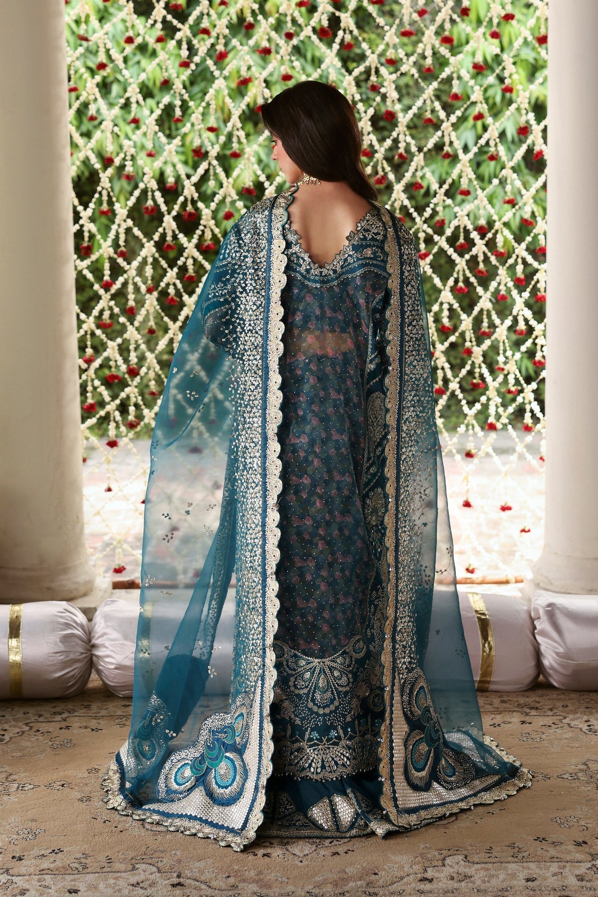 Afrozeh | Shehnai Wedding Formals 25 | Sitara-2