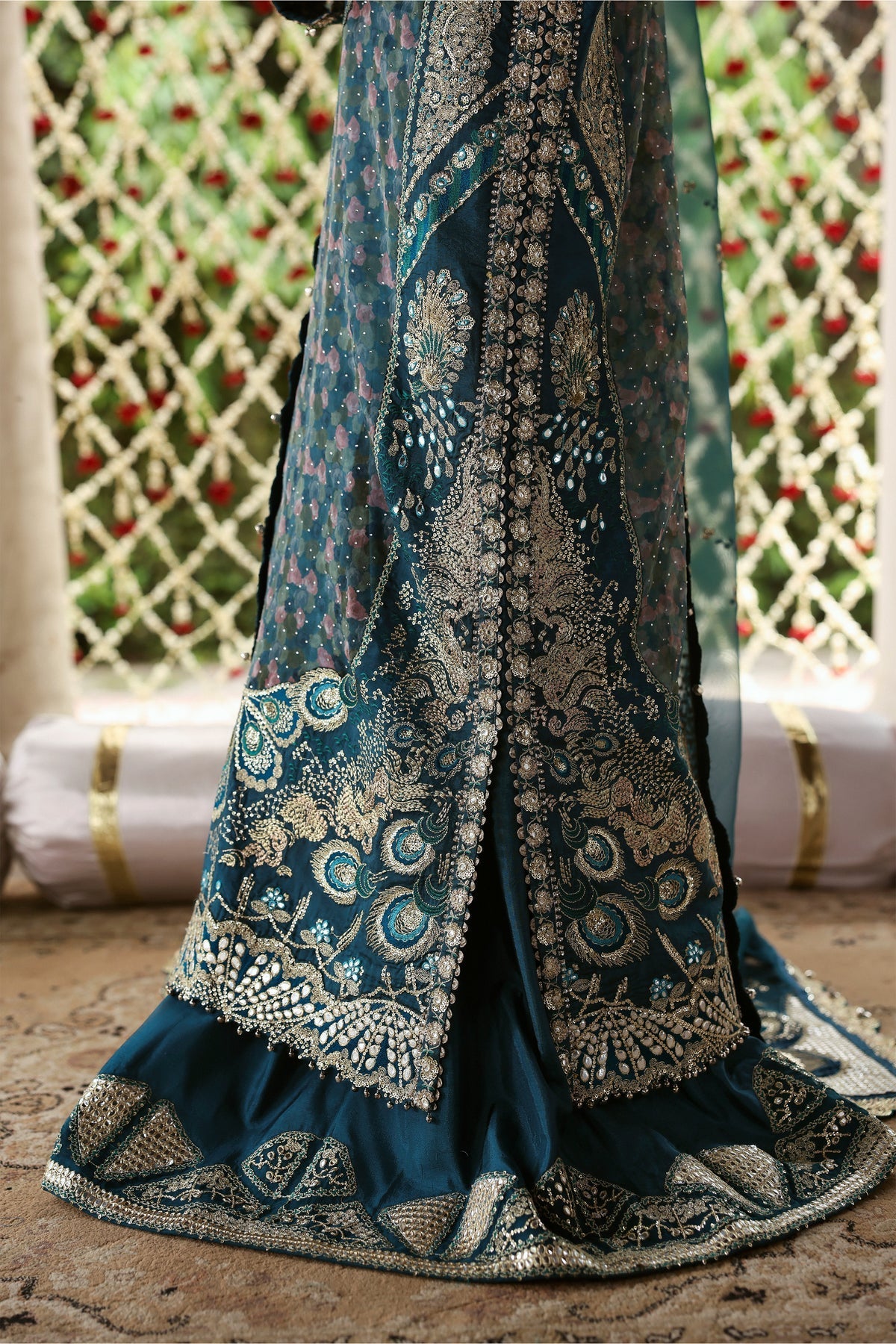 Afrozeh | Shehnai Wedding Formals 25 | Sitara-4