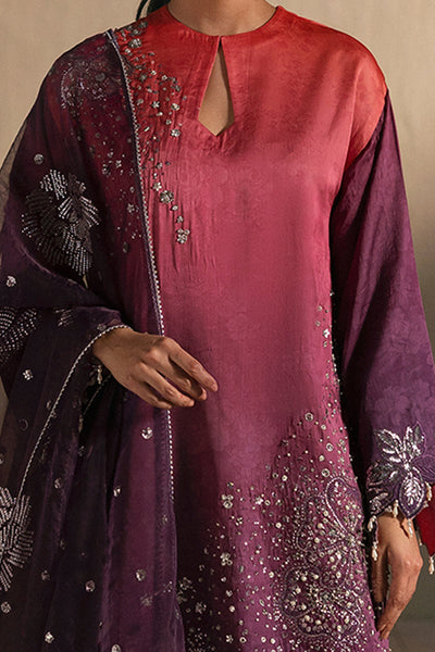 Afrozeh | Silk Muse 26 | Brumal