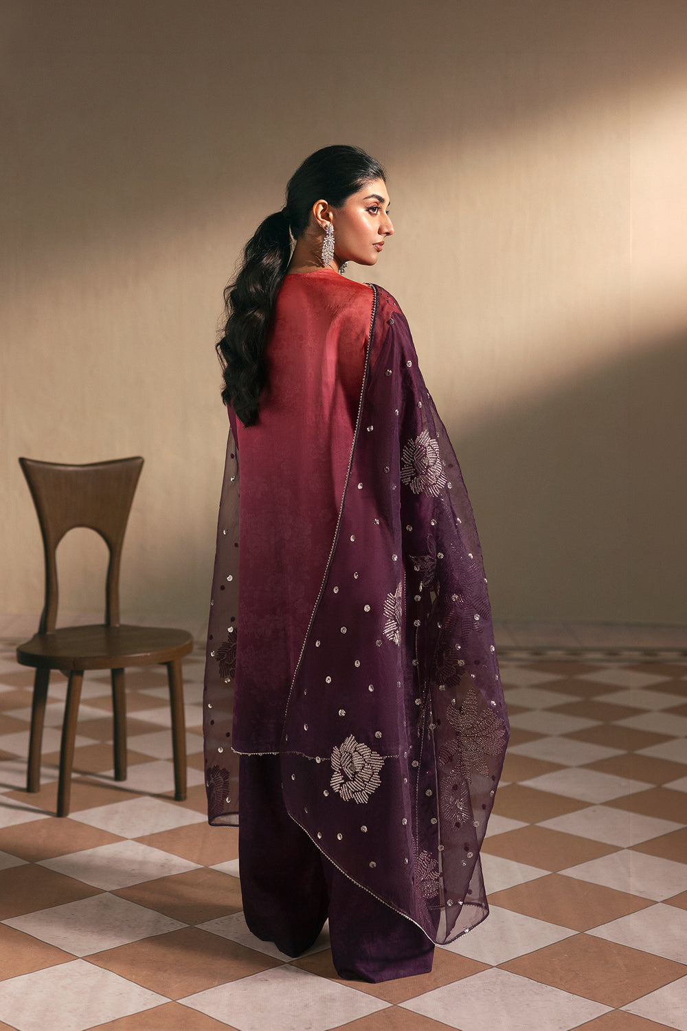 Afrozeh | Silk Muse 26 | Brumal, image 2
