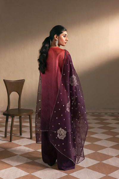 Afrozeh | Silk Muse 26 | Brumal