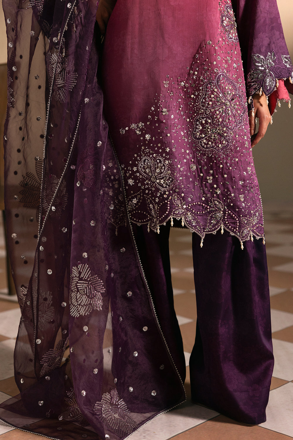 Afrozeh | Silk Muse 26 | Brumal, image 5