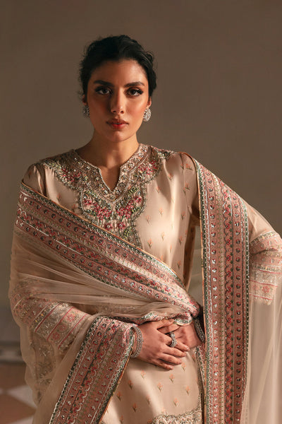 Afrozeh | Silk Muse 26 | Velaine