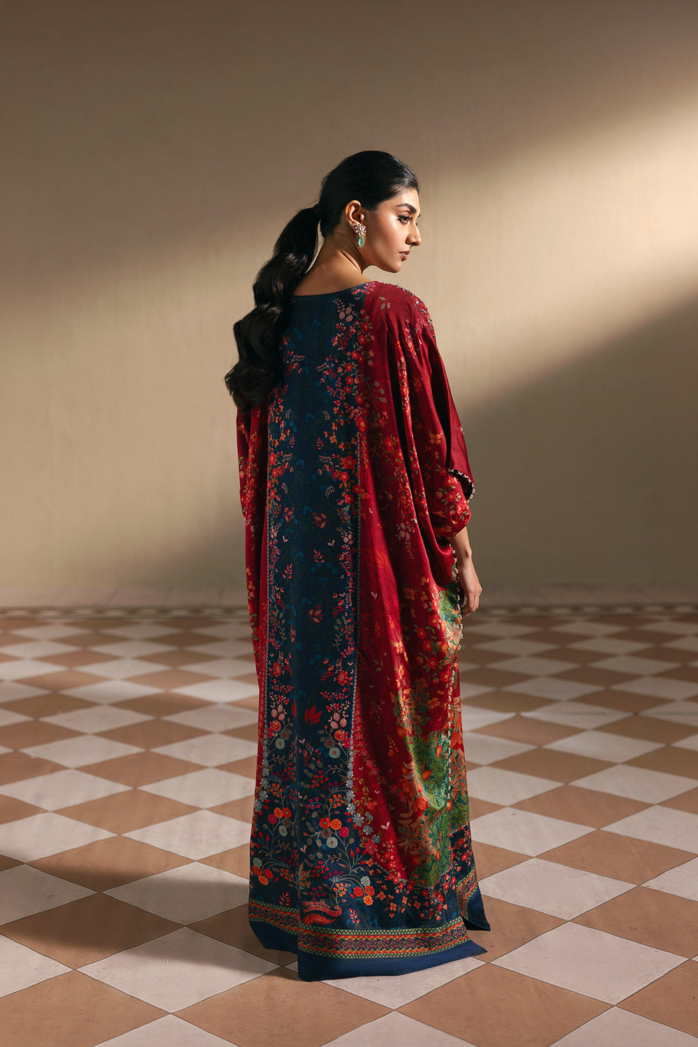 Afrozeh | Silk Muse 26 | Grandeur, image 2