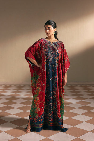 Afrozeh | Silk Muse 26 | Grandeur