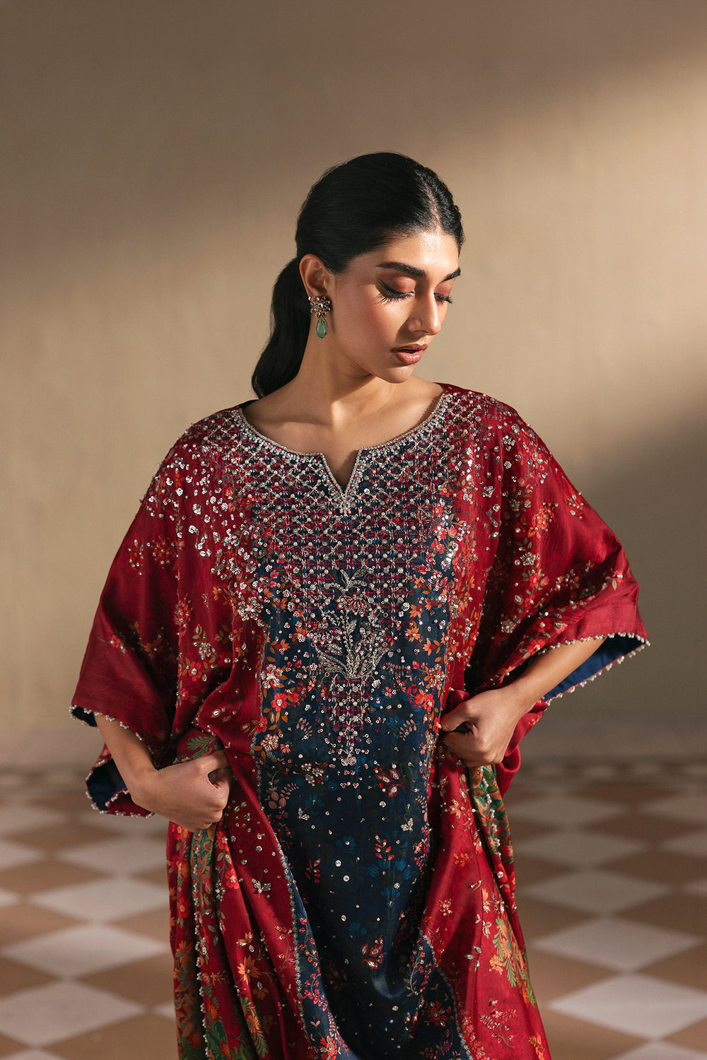 Afrozeh | Silk Muse 26 | Grandeur, image 4