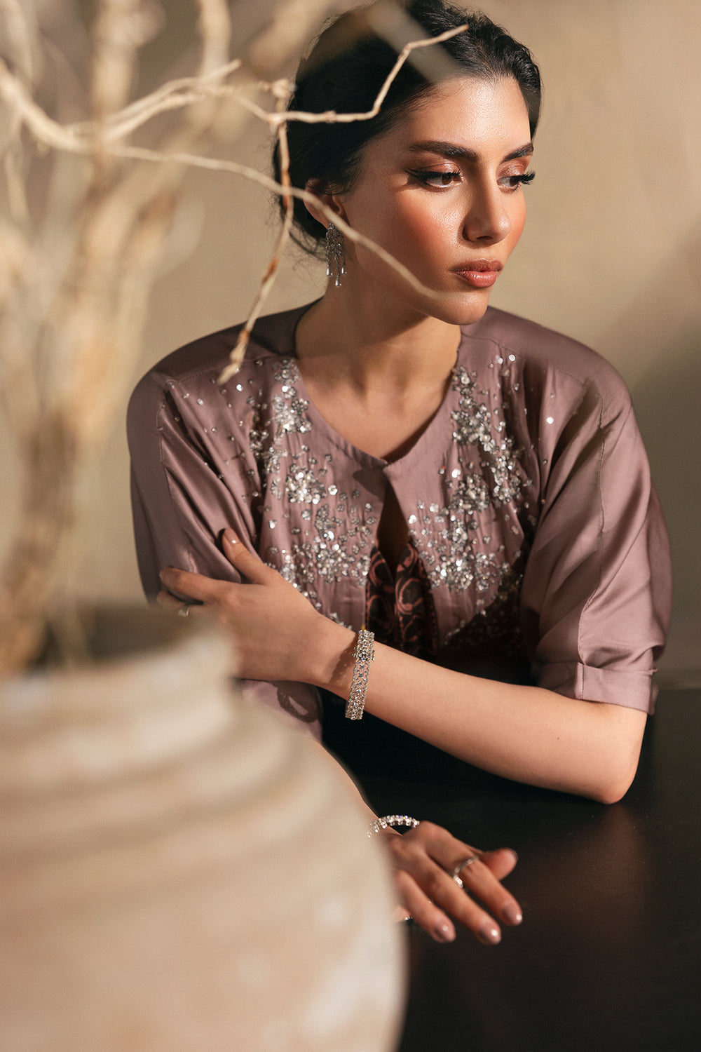 Afrozeh | Silk Muse 26 | Orvelle, image 4