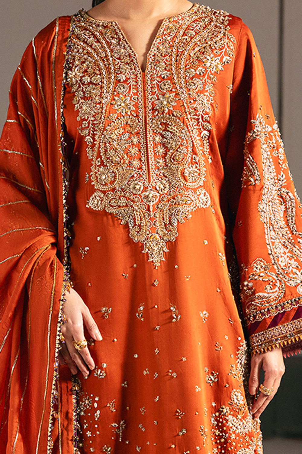 Afrozeh | Silk Muse 26 | Vellum, image 3