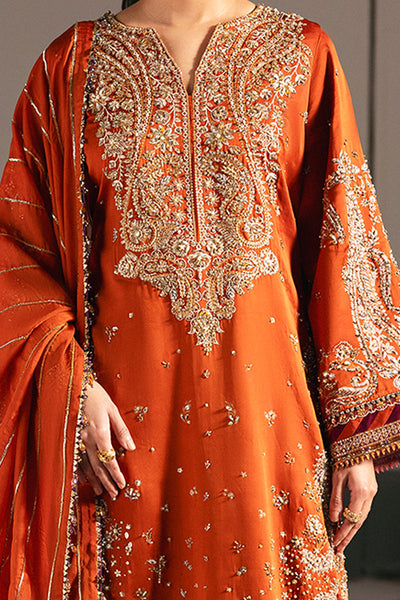 Afrozeh | Silk Muse 26 | Vellum